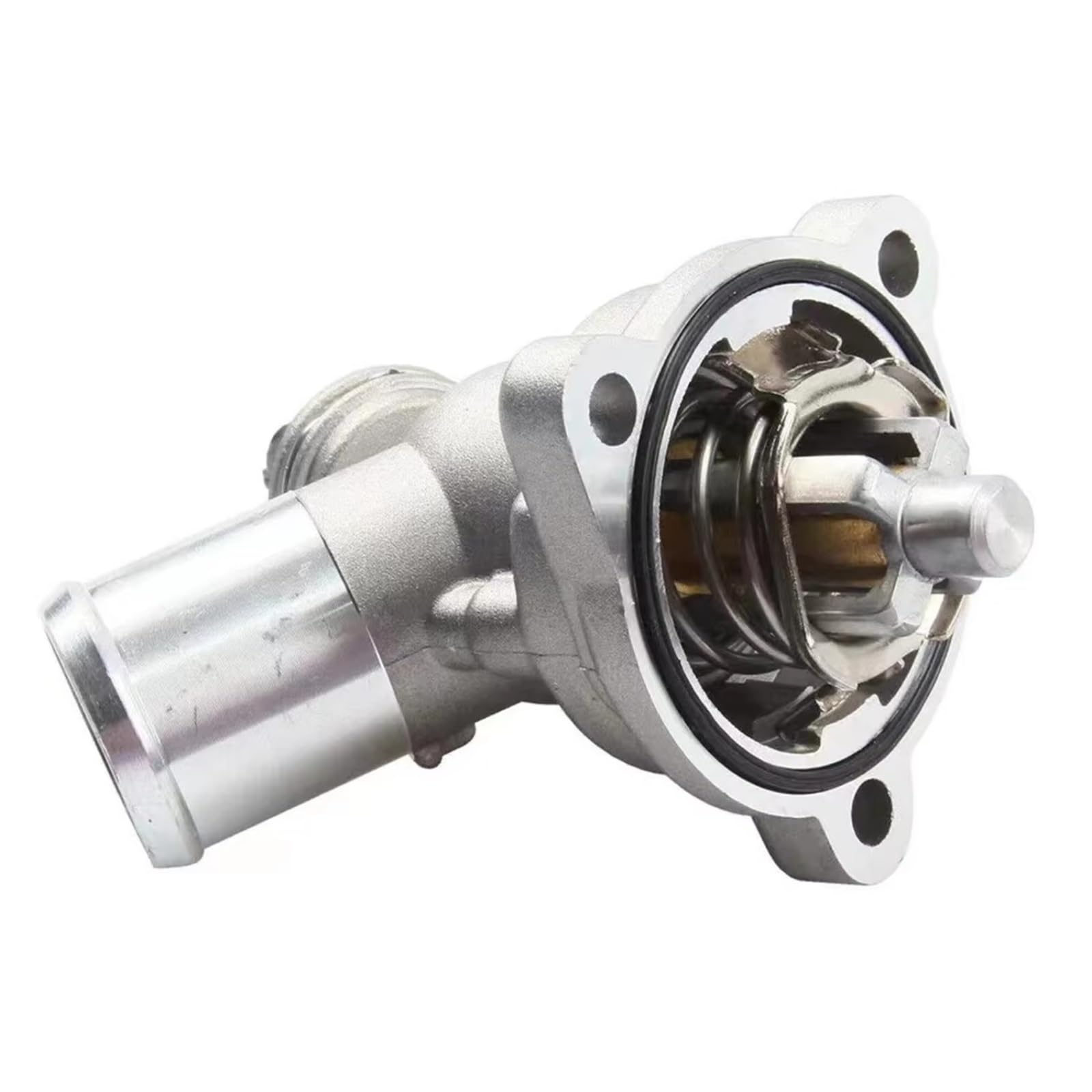 Obudowa termostatu do Chevroleta do iskry do Beat 1.2 2017 2018 2019 2020 2021 akcesoria do termostatu samochodowego wymiana części 96988257