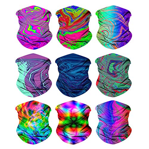 Sojourner Bags 0821 Neck Gaiter Face Mask Bandana thumb #1