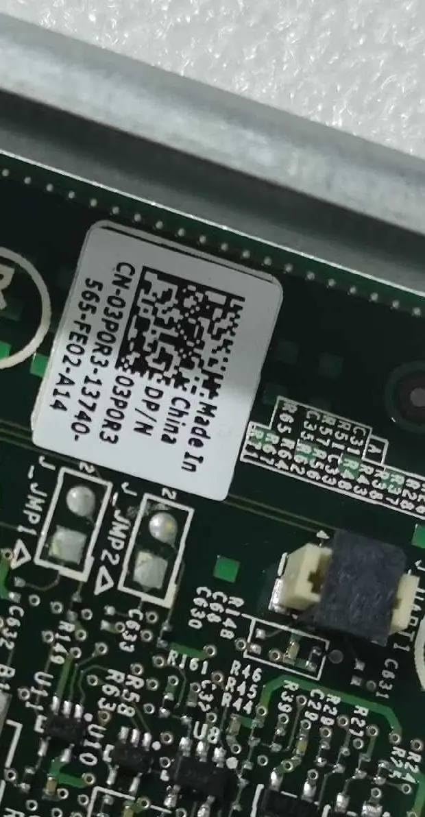 for Perc H310 6GB SAS/SATA Raid Controller - 3P0R3 / 03P0R3