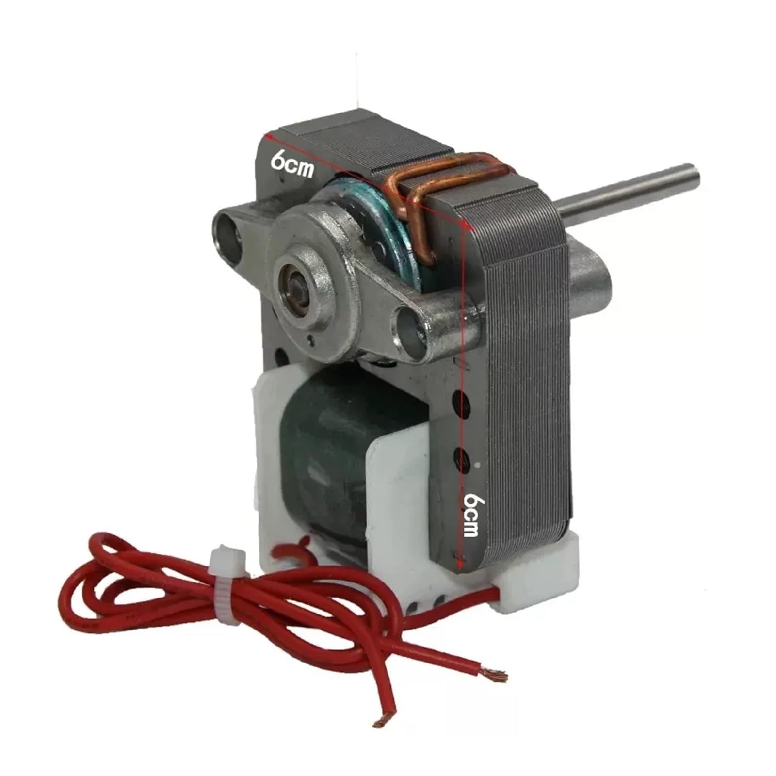 For Motor De Ventilador Refrigerado Por Aire De Refrigerador HY-YZF6116
