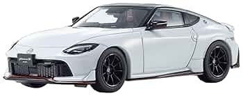 京商　samurai　1/18　日産 フェアレディ Z ニスモ 2024 グレー 613KtO7Al5L._UF350,350_QL50_.jpg