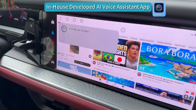 Watch CarPlay Ai Box HE PRO ULTRA instruction on Amazon Live