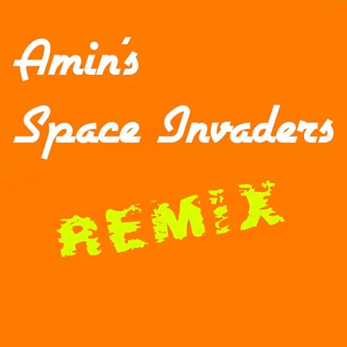 Amin's Space Invaders Remix
