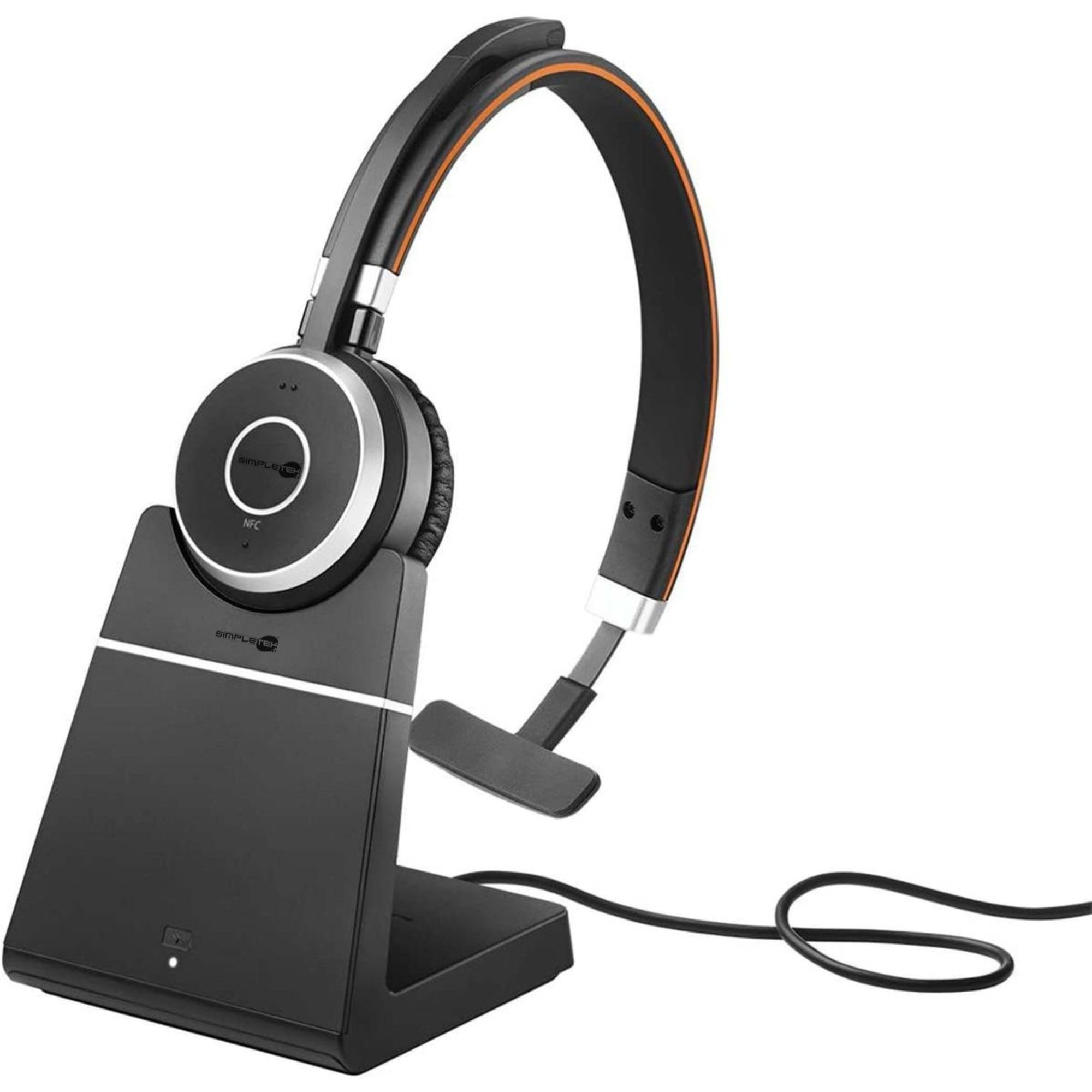 Mono auricular inalámbrico para eliminar el ruido de fondo en tus llamadas 5