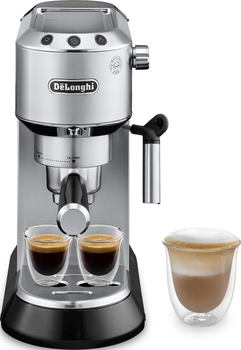Amazon.com: De'Longhi Dedica Espresso Machine, 15-Bar Pump