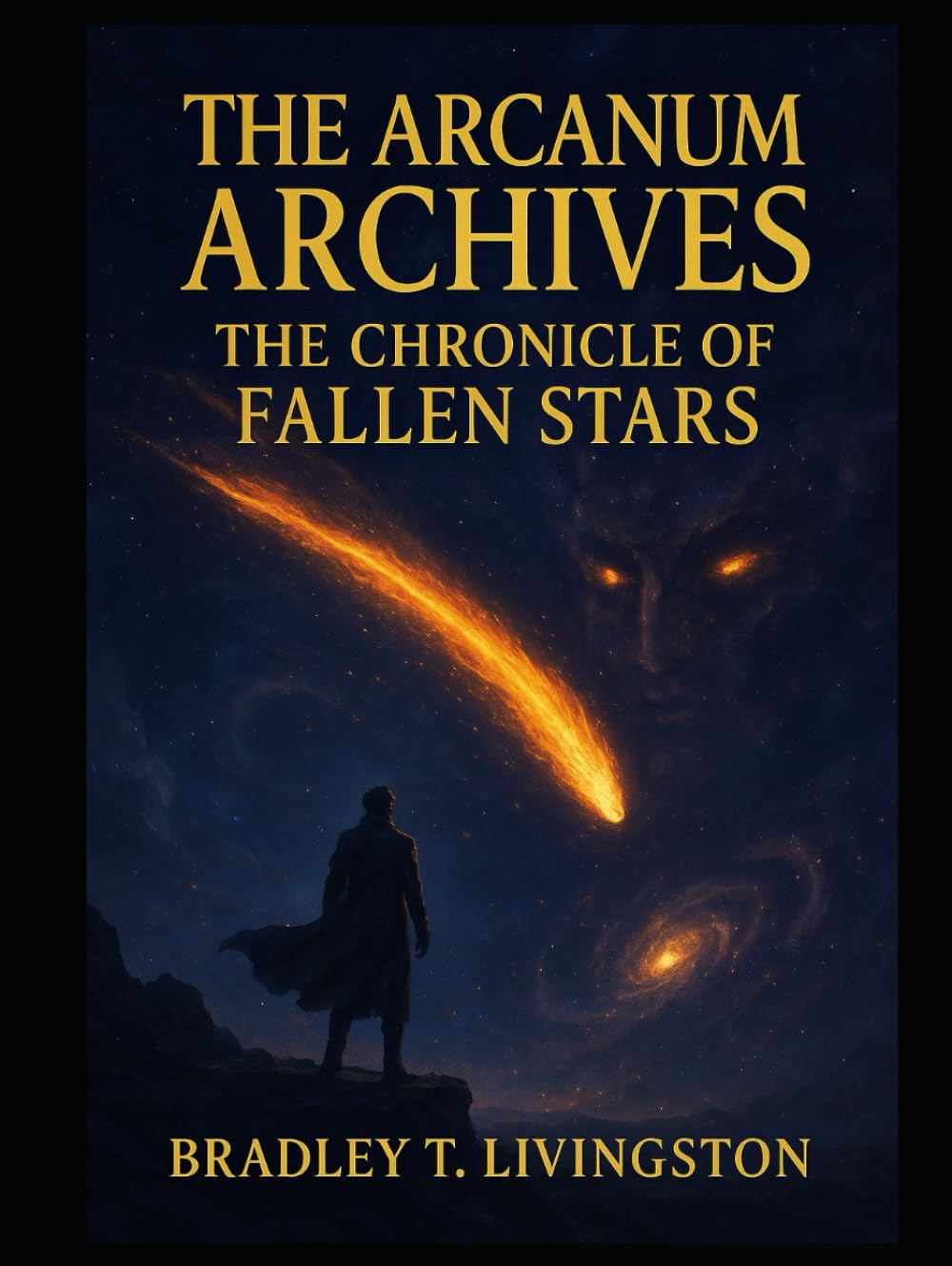 THE ARCANUM ARCHIVES THE CHRONICLE OF FALLEN STARS