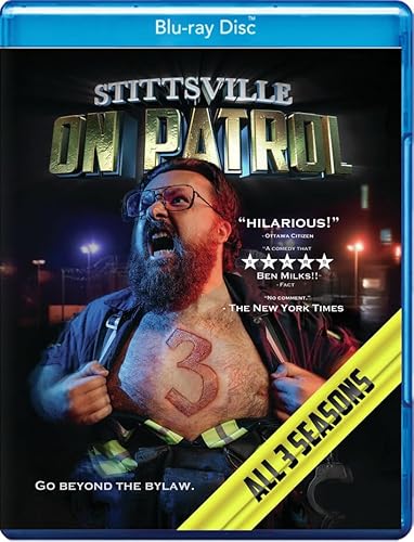 Stittsville On Patrol [Blu-ray]