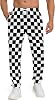 Sweatpants for Men 3D Printed Pants Joggers Pant Drawstring Sports Pants with 2 Side Pockets