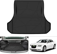 Vista 16 de KUST Alfombrilla de carga para maletero para BMW X3 2025 2026, forro de carga trasera de goma con alfombrilla de respaldo para accesorios X3