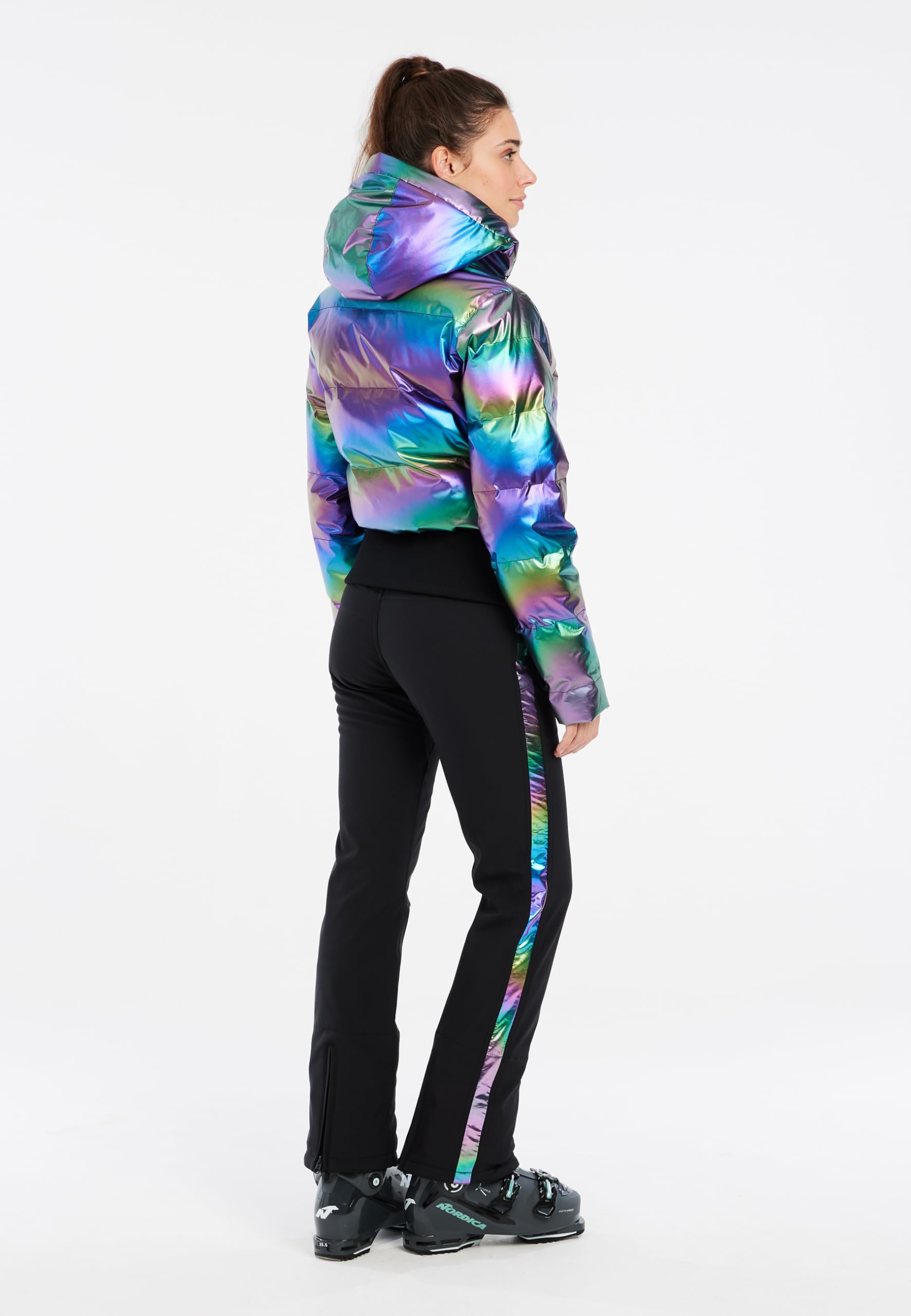 Protest Damen Ski- Und Snowboardjacke PRTLAILA