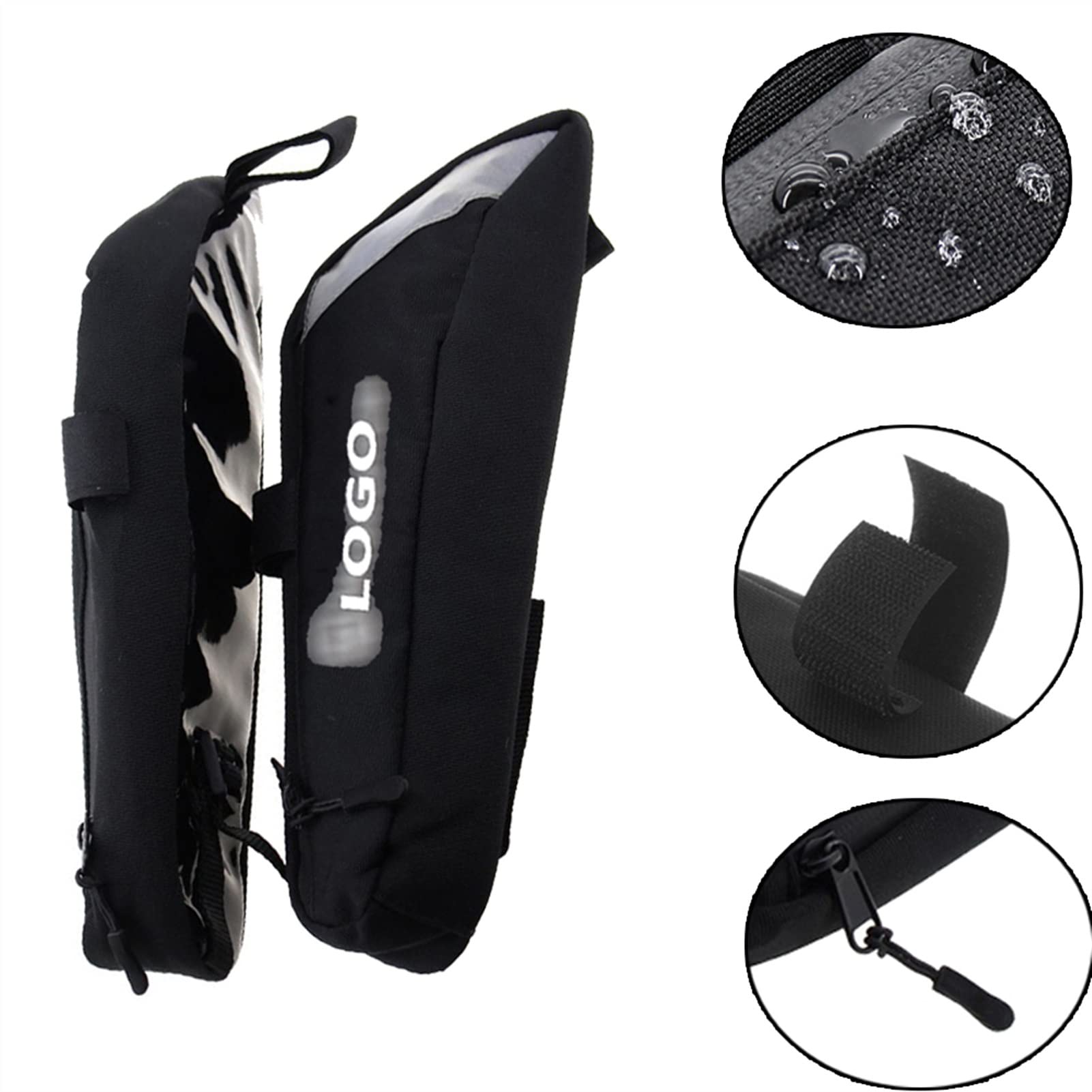 pour R1200GS ADV R1250GS ADV Moto Bagages Sac Latéral Moto Sac À Outils Moto Sac De Rangement