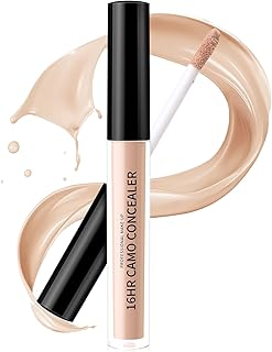 Corrector debajo de los ojos, corrector de co...