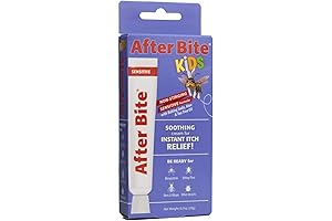 AfterBite the Itch Eraser, Kids