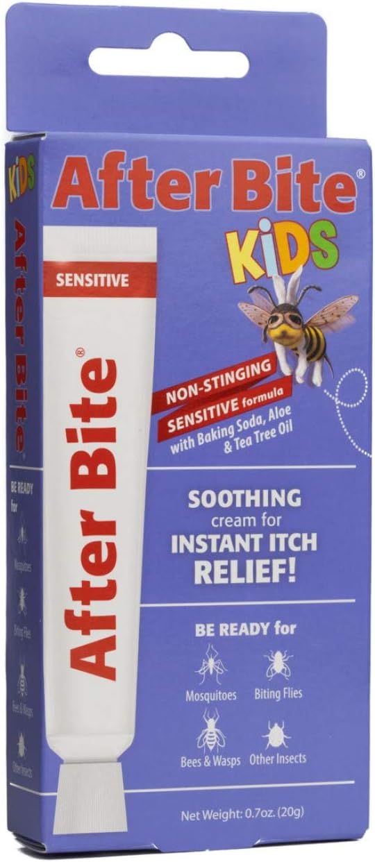 The Itch Eraser, Kids