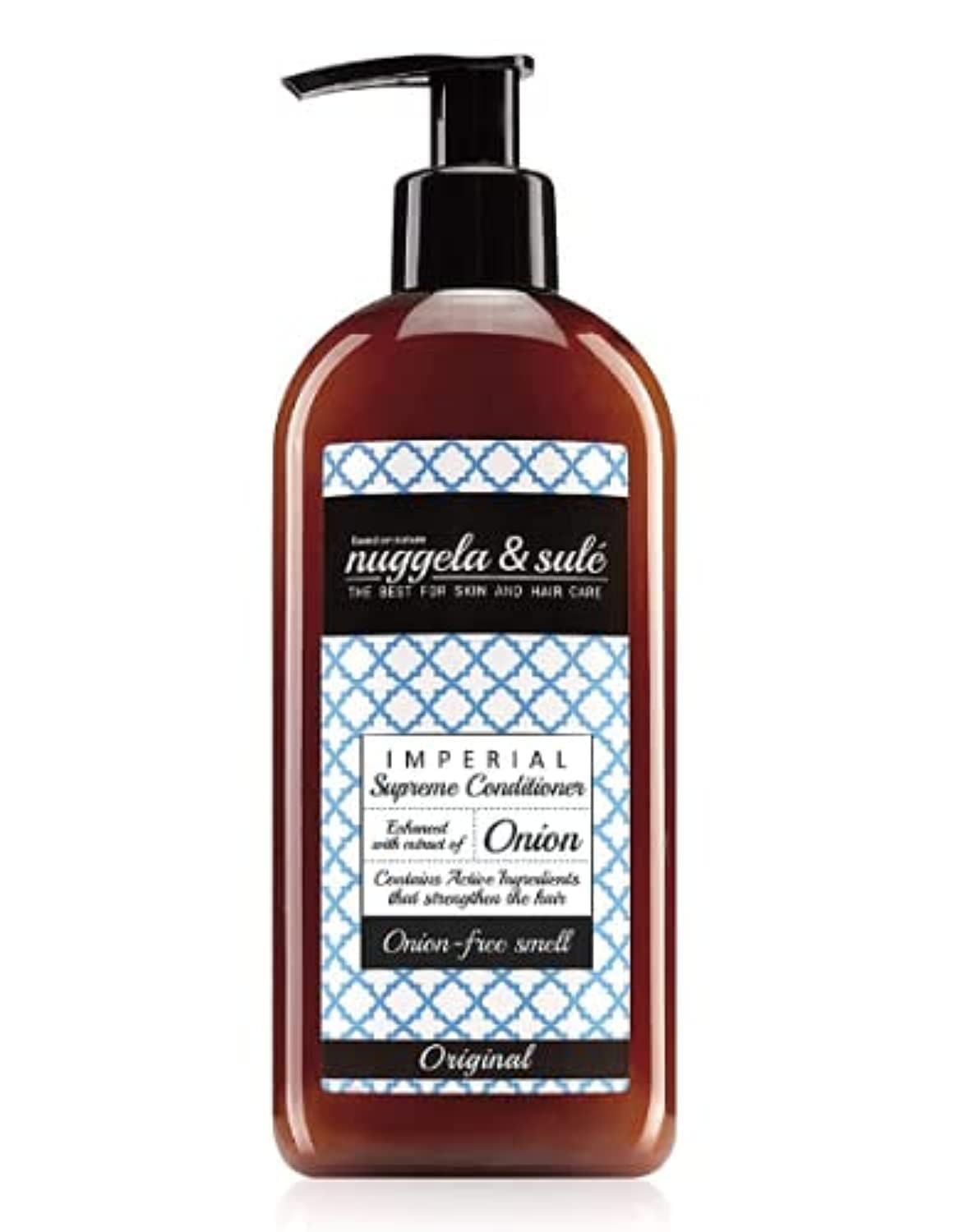 Nuggela & Sulé (IMPERIAL Supreme Conditioner with onion extract 100ml 8.45 FL.Oz)
