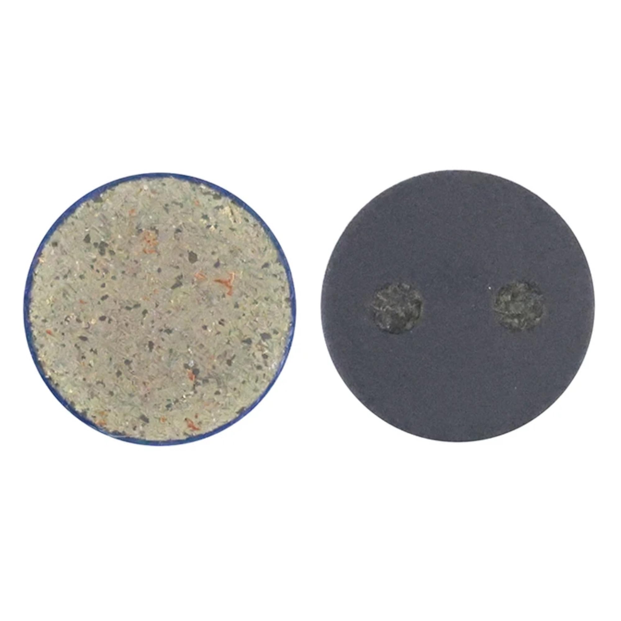 cyclingcolors Bicycle Brake Pads Compatible with Shimano XTR M9120 XT M8120 M8020 SLX M7120 Saint M820 M640 810 Organic Resin Comfort Silence Progressivity Pair