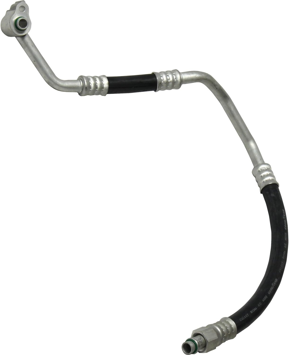 UAC HA 11398C A/C Suction Line Hose Assembly
