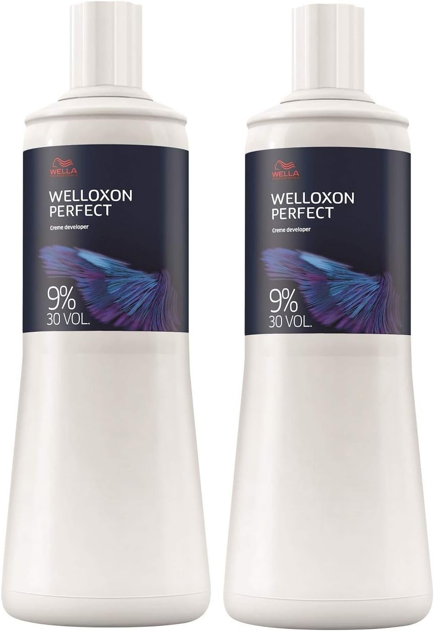 Wella Welloxon Perfect 9%, 1000 ml Wella Welloxon Perfect 9%, 1000 ml