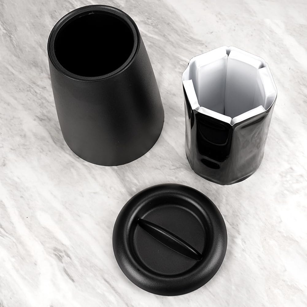 Cubo de Hielo para Vino Tinto, Cubo de Hielo para Exteriores, Enfriador de de Vino, Bolsa de Hielo Portátil, Enfriamiento Rápido