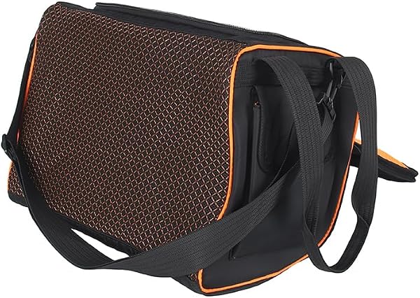 JOYSOG Carrying Case for JBLBandbox Trio Speaker Protective Storage Bag - 5