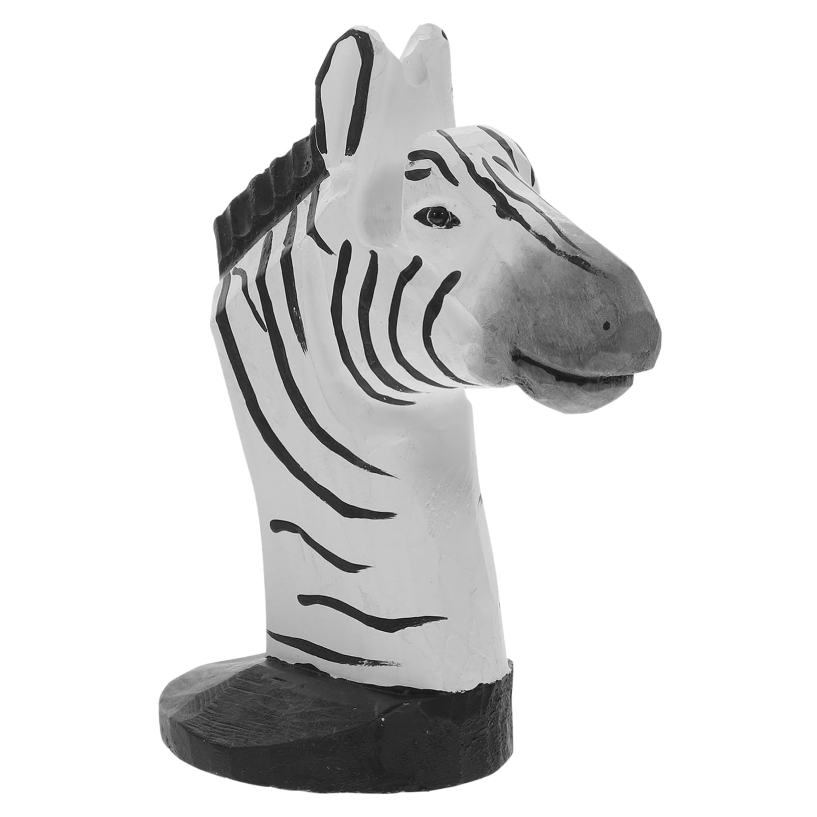 GRIRIW Cute Animal Glasses Display Stand Wooden Eyeglasses Holder Table Ornament