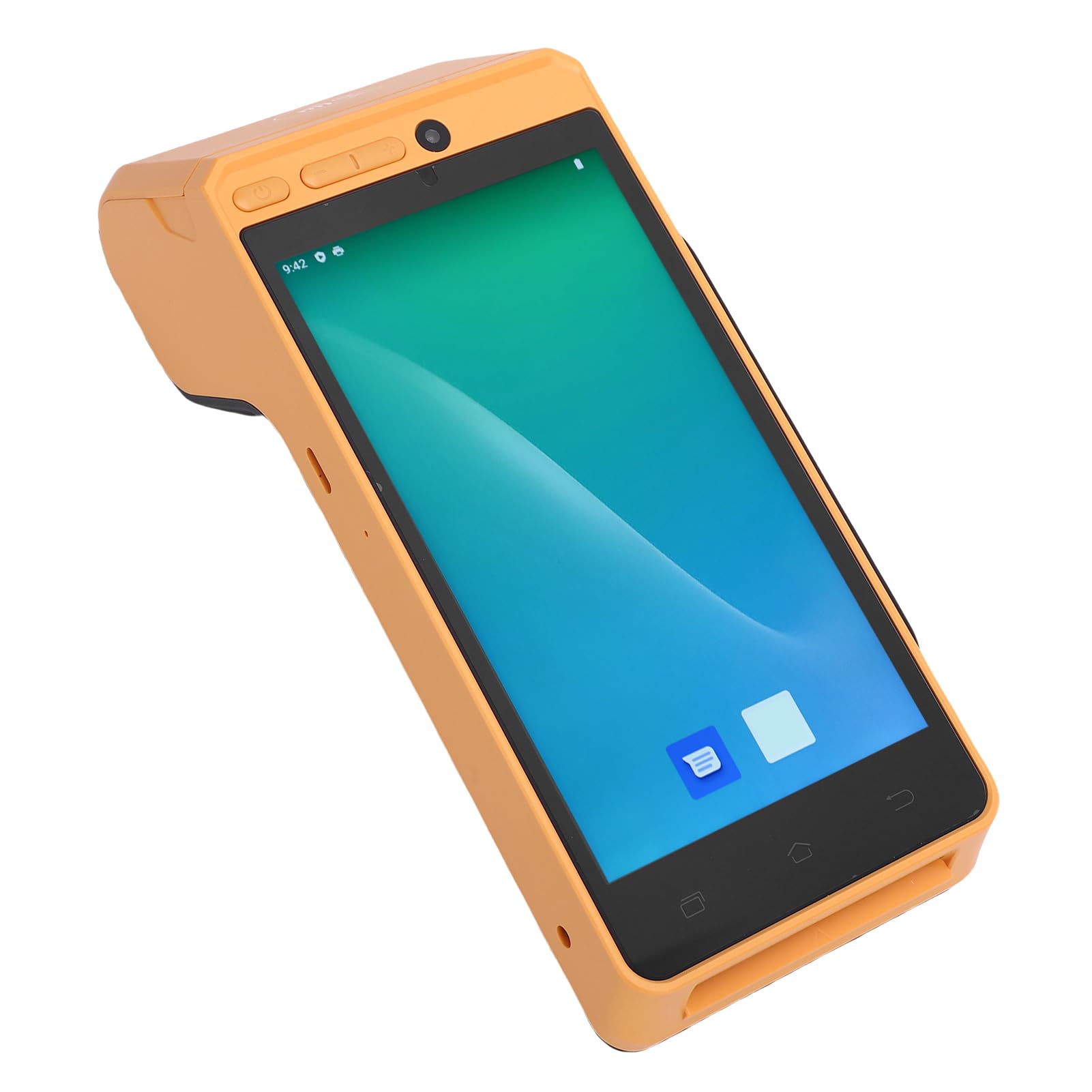 GOWENIC Scanner PDA Touchscreen da 5,5 Pollici 2GB 32GB