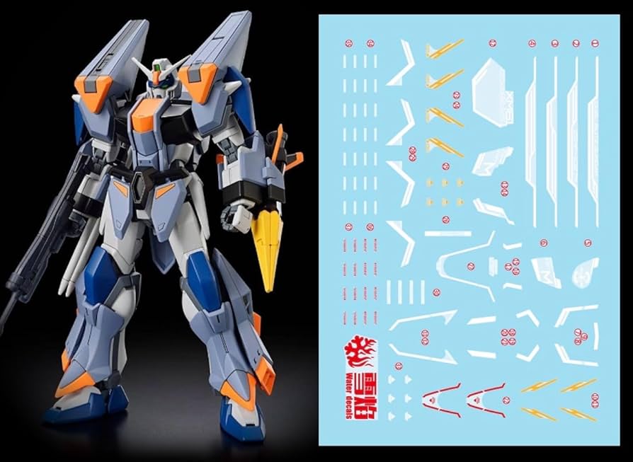 Amazon | 蛍光!! HG RG EG 1/144 ロボット MS 雪社ディテールアップ