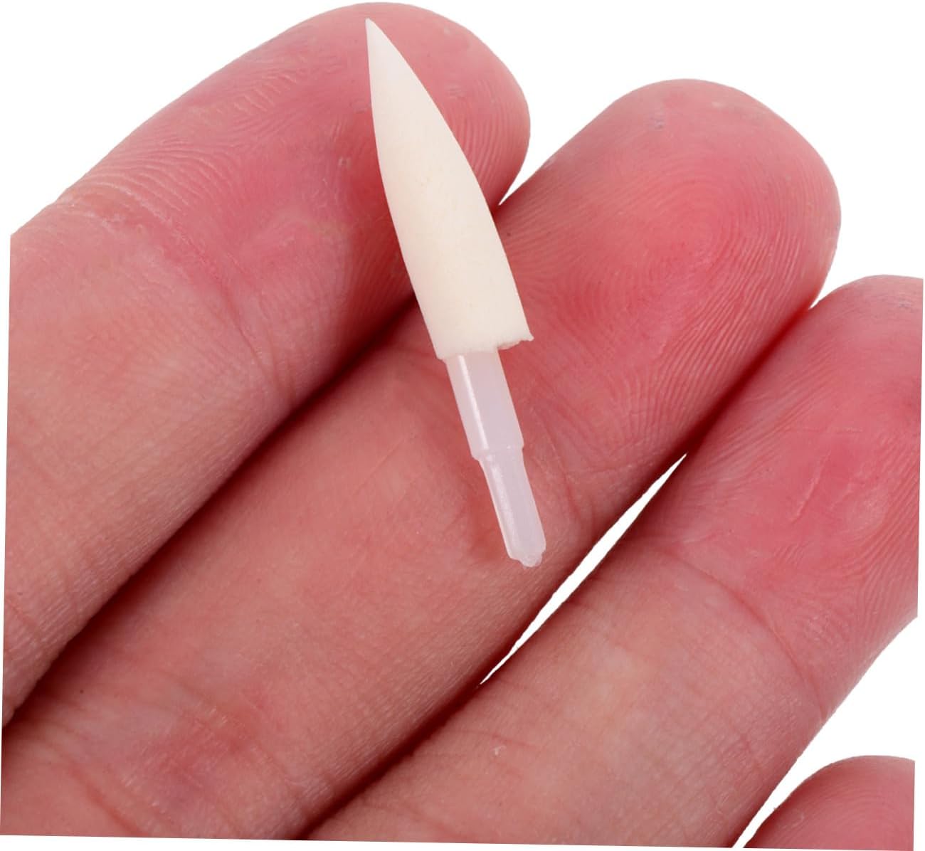 Soft Brush Pen Heads 20pcs Sponge Pen Tip Nibs for Writing Instruments
