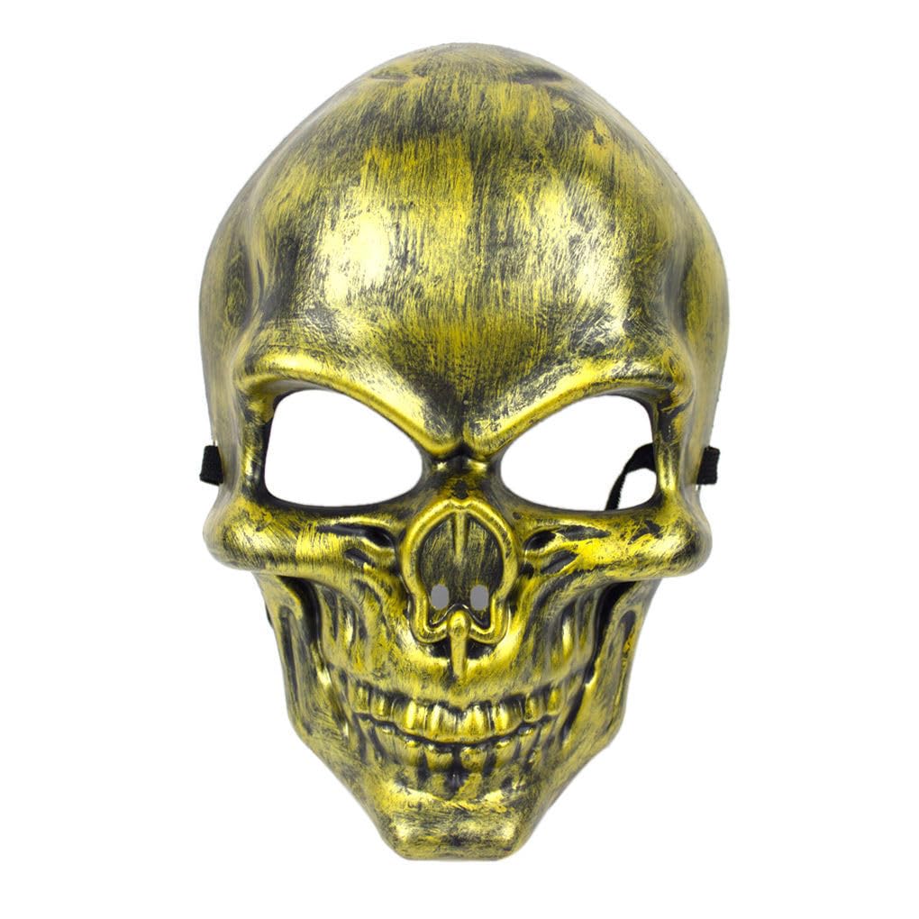 Partysanthe Party Mask The New Halloween Mask Horror grimace Ghost mask antique canine Skull Mask 1 PCs (B07YVHHRNQ) Amazon Price History, Amazon Price Tracker