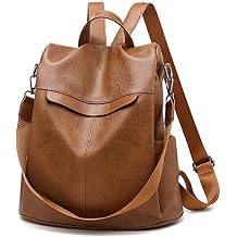 shepretty Women's Backpack Anti-Theft Shoulder Bag Multifunctional School Bags