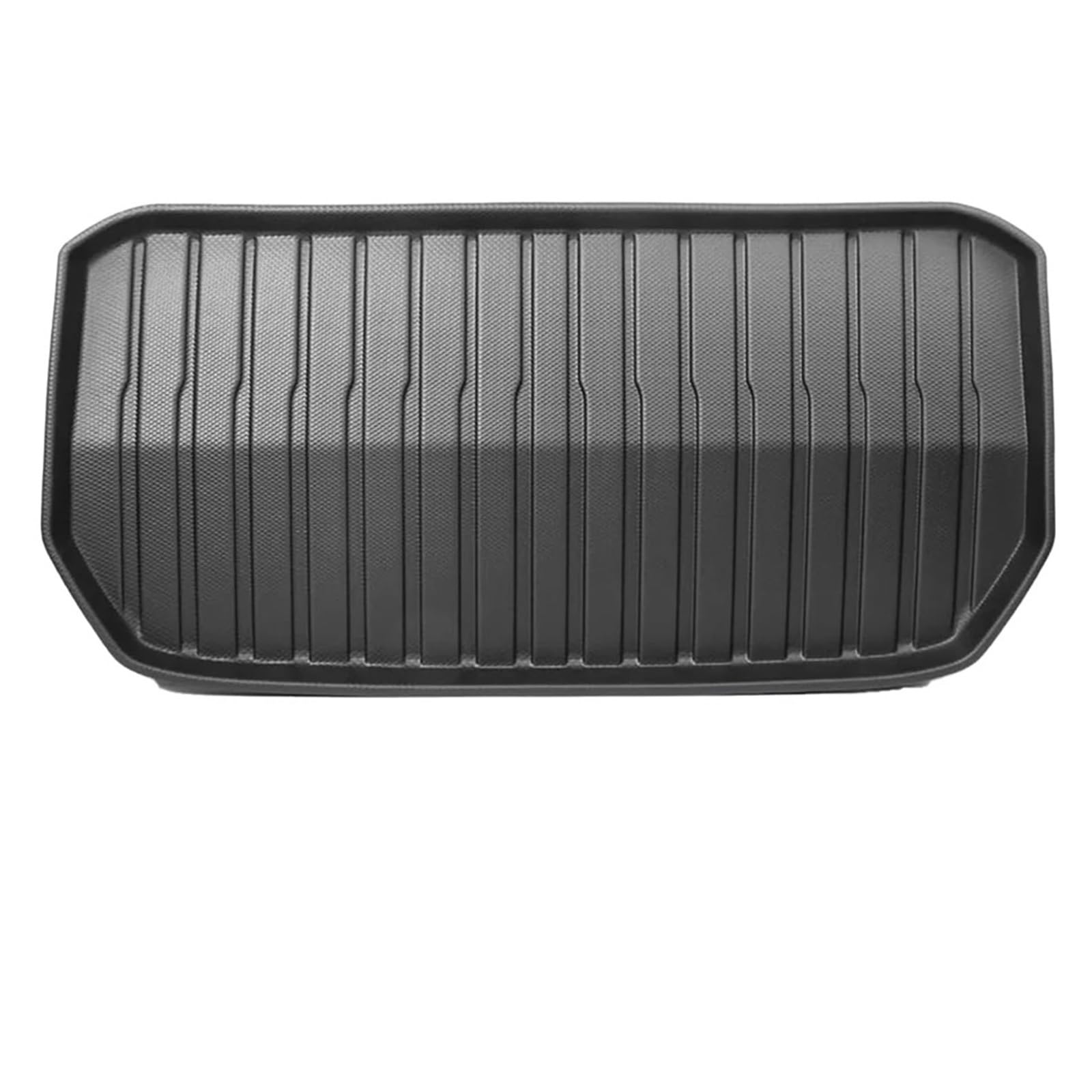 Tapis de coffre lavable pour Model Y idéal pour les départs en vacances - 8