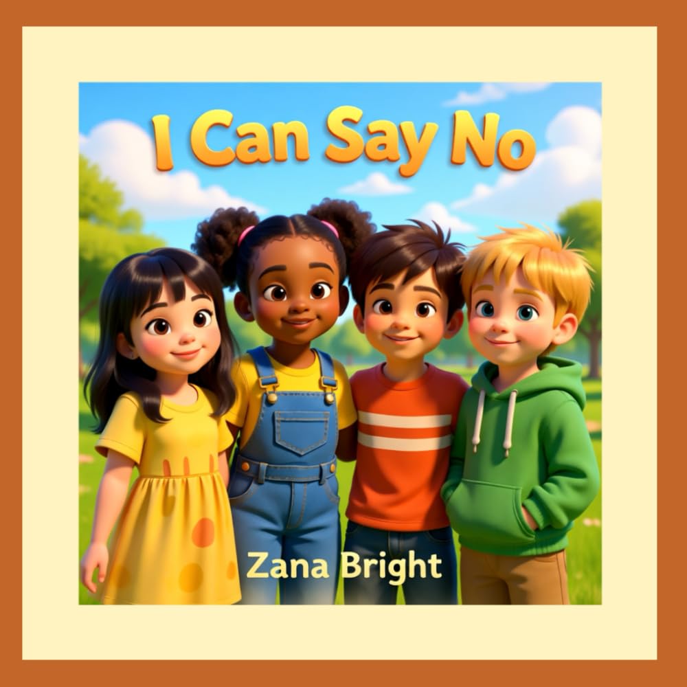 I Can Say No (Gentle Hearts)