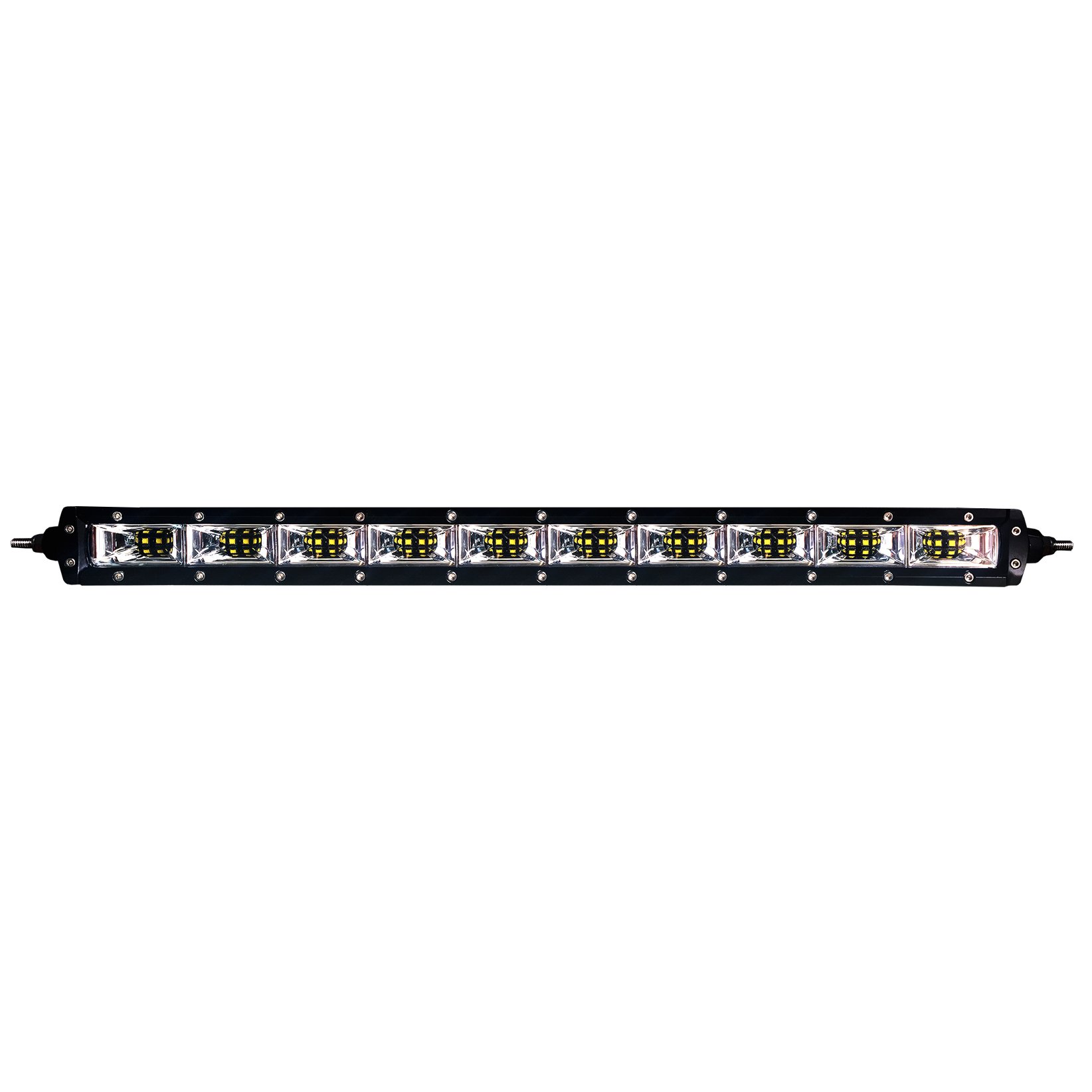 Aurora20 Inch LED S1 Series Single Row Light Bar Scene Beam 100W 8820 Lumens