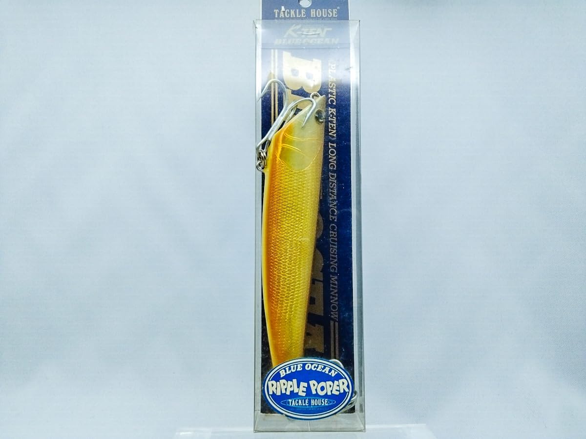 Tacklehouse BKRP140 EX 47 EX-1 限定 廃版 リップルポッパー K-TEN