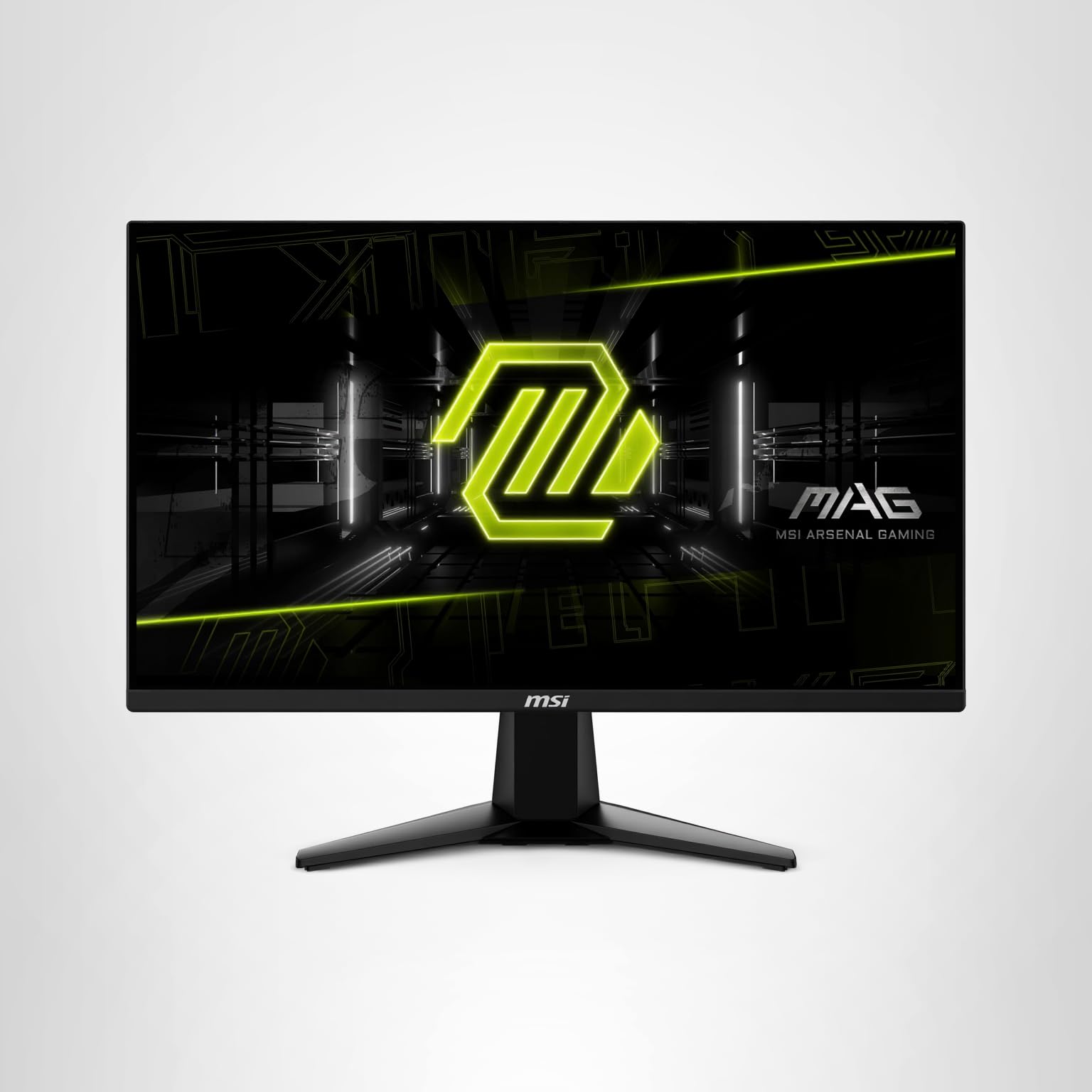 Amazon.com: msi MAG 255XF 25-inch 1920 x 1080 (FHD) Curved Monitor
