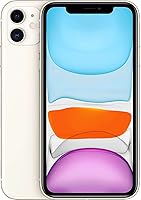 Vista 6 de Apple iPhone 11, 64GB, blanco - desbloqueado (renovado prémium)