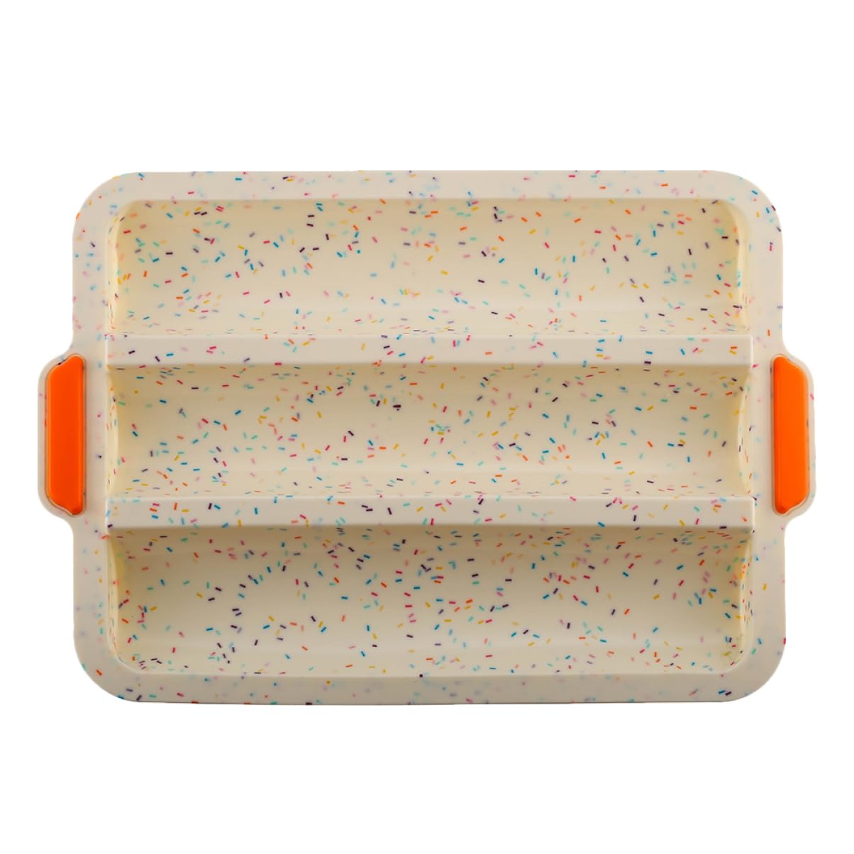 ABOOFAN Slots Silicone Bread Mold Non Stick Baking Tray for Baguettes Easy Release for Home Kitchen Bakery for Breakfast Picnics