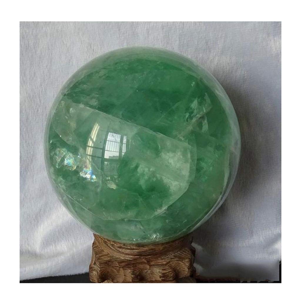 Méditation boule de divination en cristal pour harmoniser votre esprit