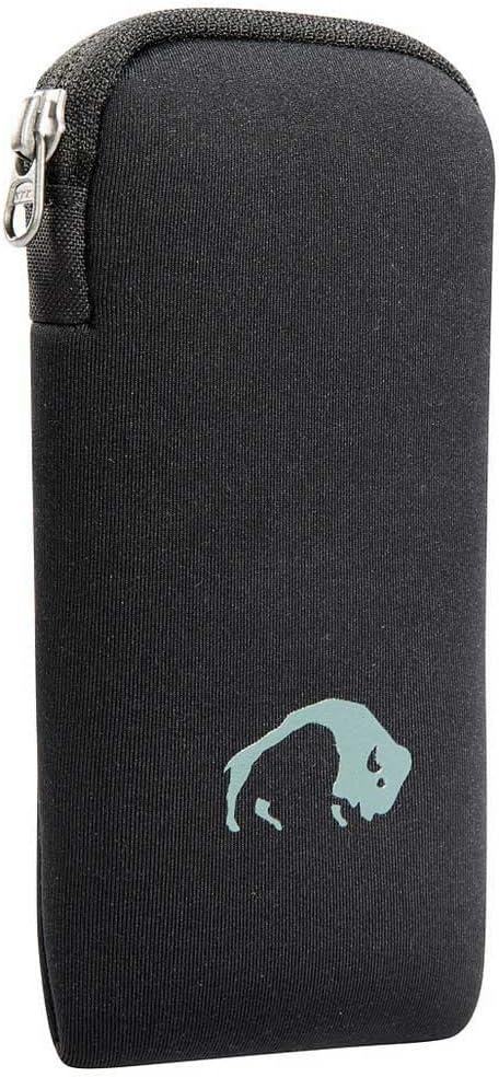 Unisex_Adult Neopren Zip Bag 2, Black, 17 x 8 x 2 cm, Black, 17 x 8 x 2 cm