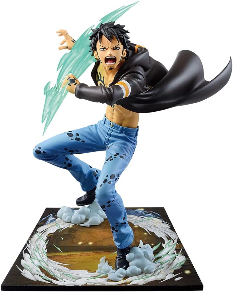 One Piece - Trafalgar Law (One Piece Treasure Cruise Vol.2) Bandai Spirits Collectible Statue