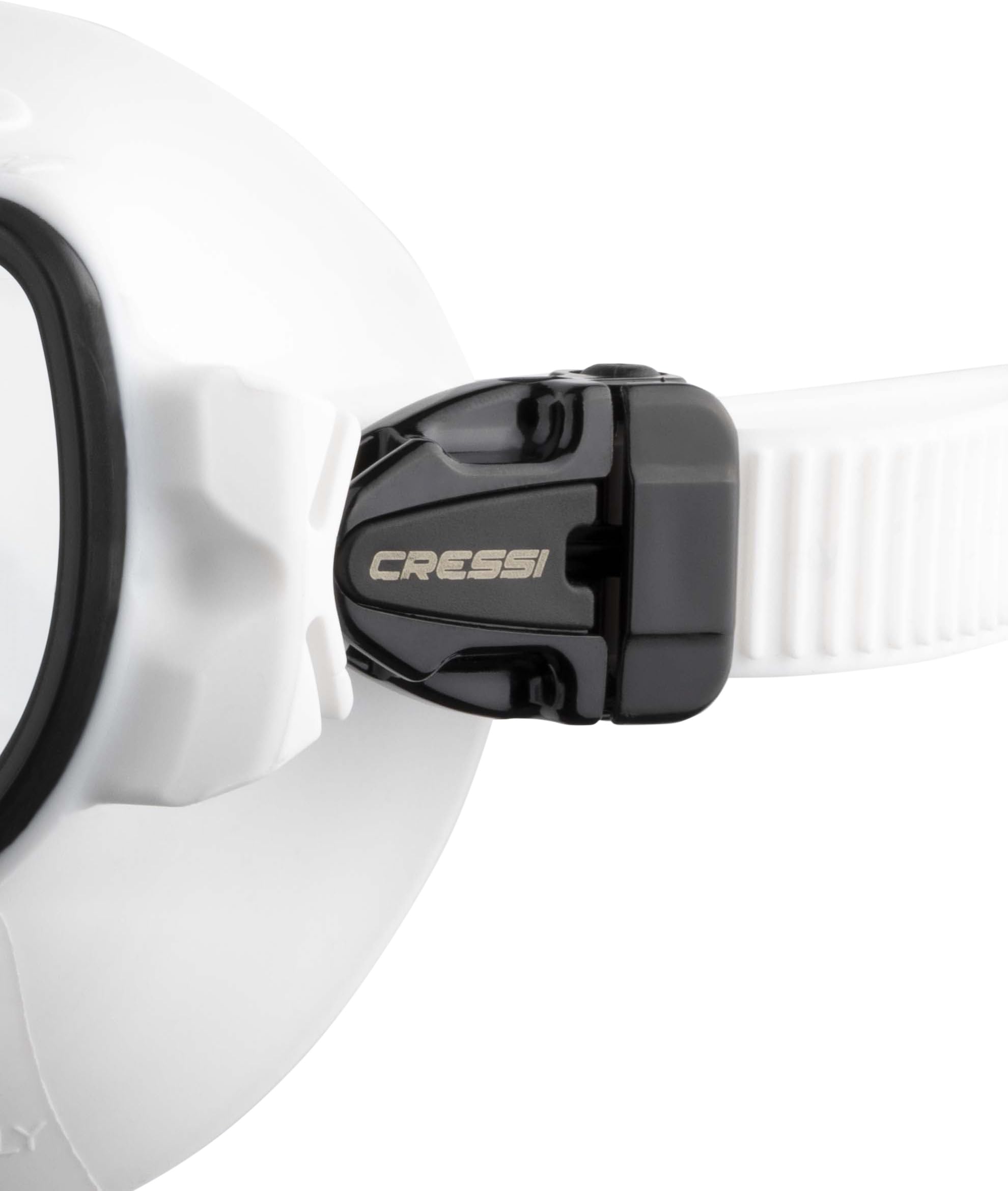 CRESSI Atom - Máscara de apnea Unisex Adulto