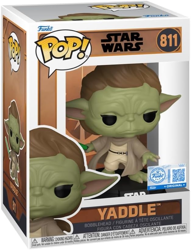 Funko Pop! Star Wars - Yaddle