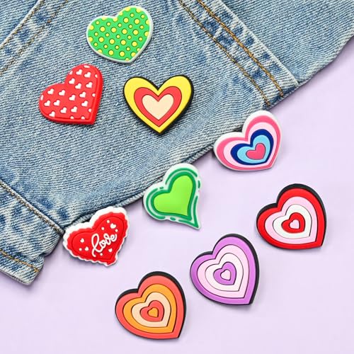 Image of Cute Pins Bulk, Funny Lapel Badge Pins Rubber Brooch Pins for Backpacks, Hats, Bags