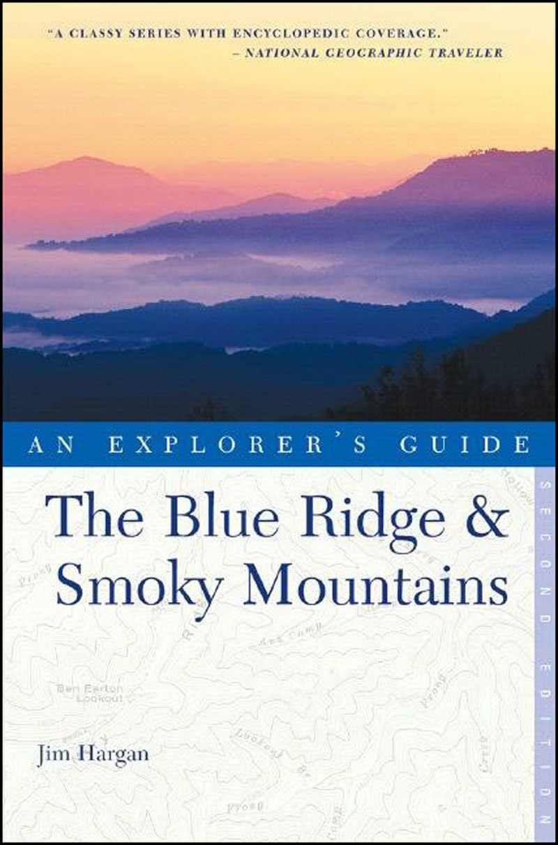 BLUE RIDGE/SMOKY MOUNTAIN 2E PA