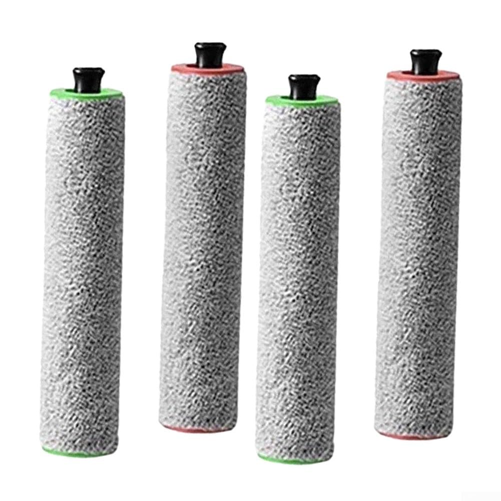 Doble Eje Repuesto para aspiradora Suelos Doble Eje Repuesto(4pcs)