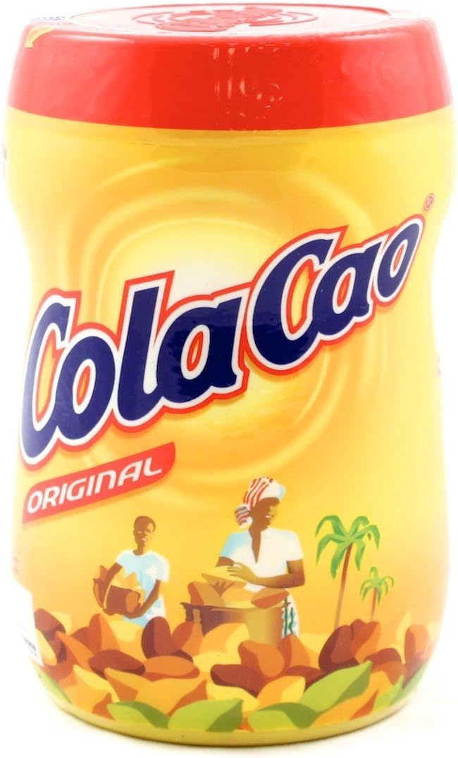 Original Cola Cao Chocolate Drink Mix 13.76 Ounces - 2 Pack