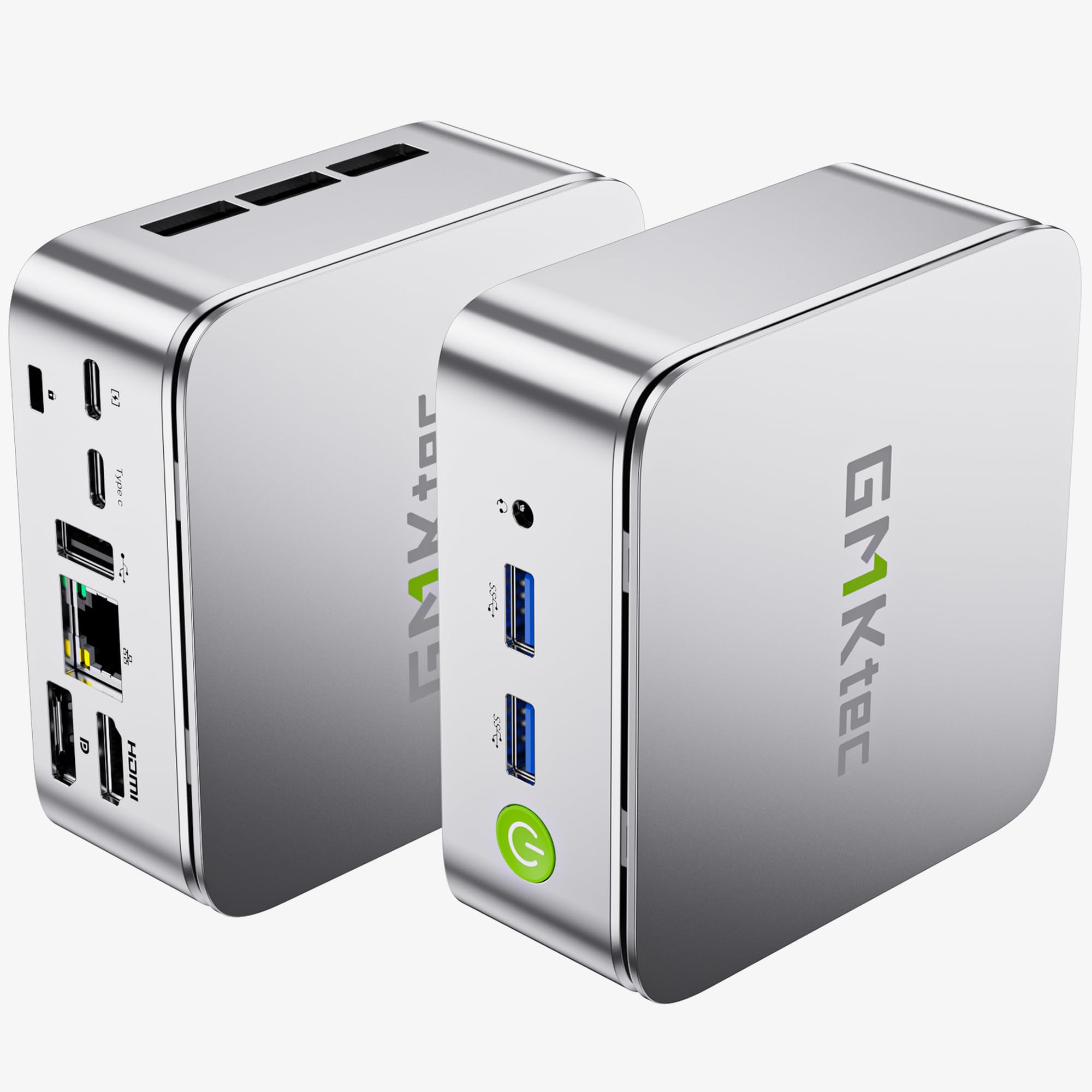 Amazon.com: GMKtec Mini PC Ryzen 5 3500U 16GB RAM 512 SSD Office