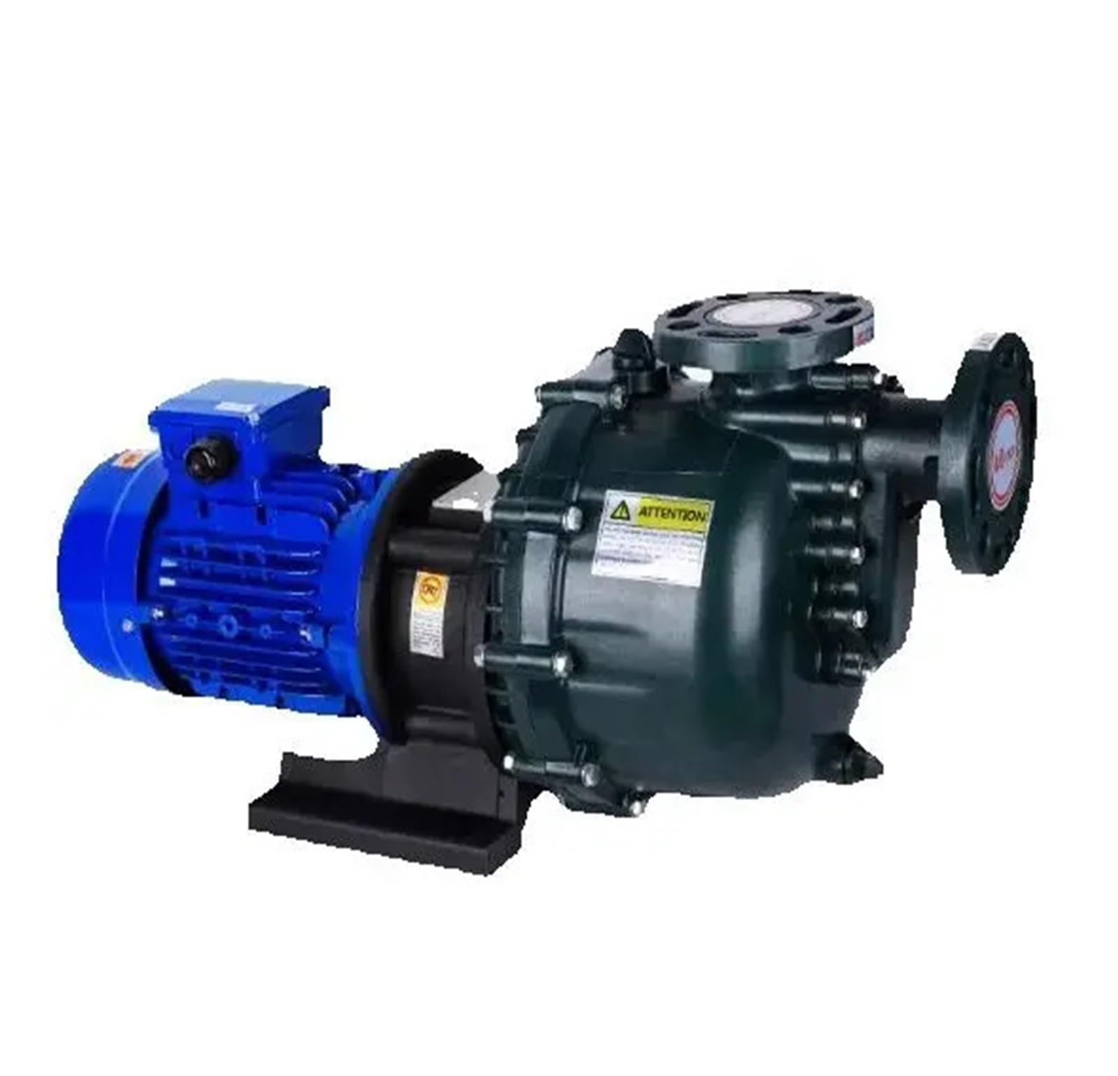 Acid Alkali Corrosion Resistant self-Priming Pump QHB-75102