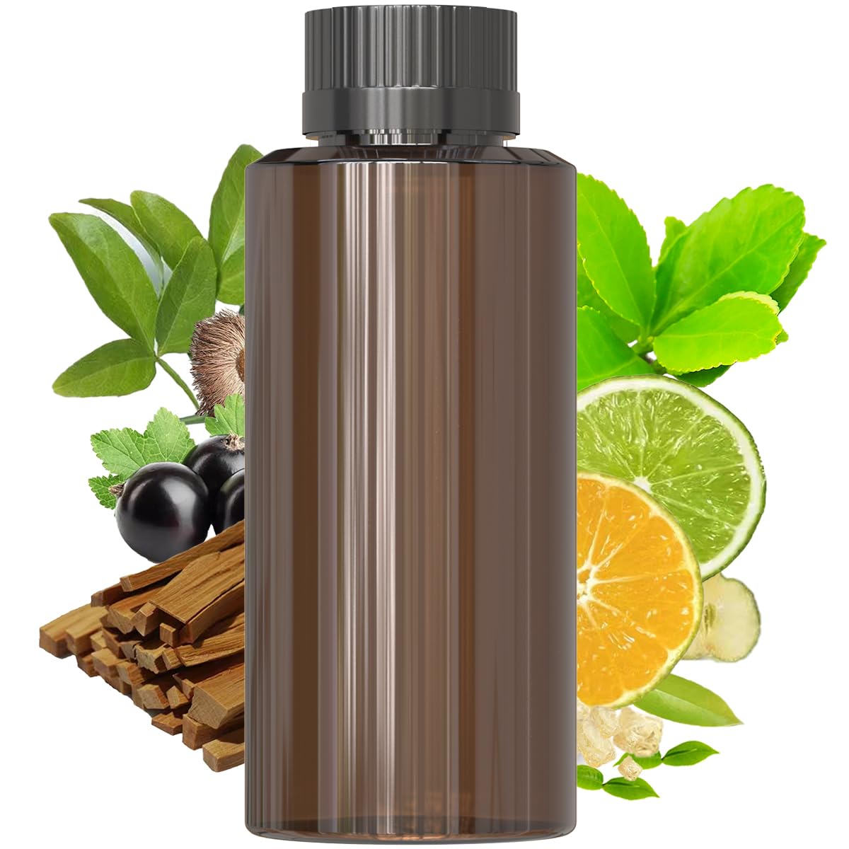 DIFFMELY Scent Diffuser Genuine Oil - 7 Fl Oz 200ml Original Bottle for X200 X2000 Diffuser, Aromatherapy Oil, Less Than 0.66 Cost per Day, Type Misty Mountain Spring
