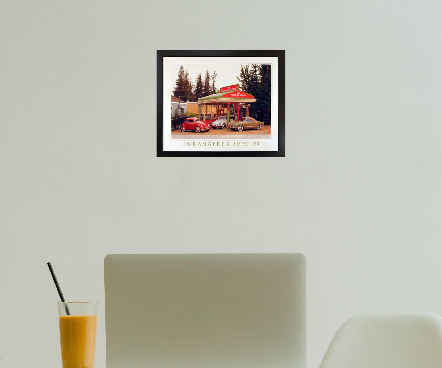Amazon.com: Impact Posters Gallery Endangered Species Volkswagen